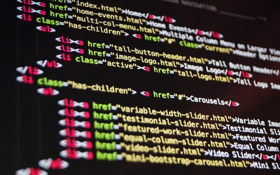 I need a new website! Should I use a template or custom design?